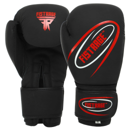 Боксерські рукавиці шкіряні FISTRAGE VL-4153 10-14унцій кольори в асортименті