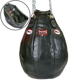 Мешок боксерский Каплевидный TWINS PPL-L без наполнителя цвета в ассортименте