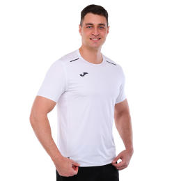 Футболка чоловіча Joma R-CITY 103626-200 S-2XL білий