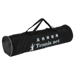 Сітка для великого тенісу SP-Sport C-8617 12,8x1,08м чорний-білий