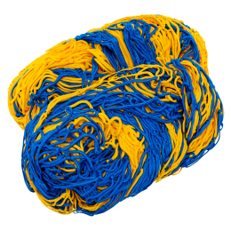 Сетка на ворота футбольные в комплекте из 2 штук SP-Planeta Стандарт 1,5 SO-5297 7.5x2,55x1,5м 2шт цвета в ассортименте