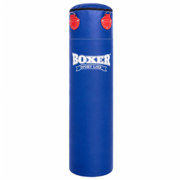 Мешок боксерский Цилиндрический Кожа BOXER Классик 1001-02 120х33см цвета в ассортименте