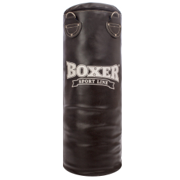 Мішок боксерський Циліндр BOXER Класік 1001-04 висота 80см чорний