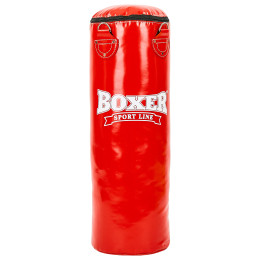 Мешок боксерский Цилиндр BOXER Классик 1003-04 высота 80см цвета в ассортименте