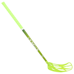 Клюшка для флорболу ACCURACY дитяча Stonley F-5834-R F3 загин R (правий) довжина 77см кольори в асортименті