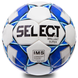 М'яч футбольний ST BRILLANT SUPER ST-10-1 №5 PU кольори в асортименті