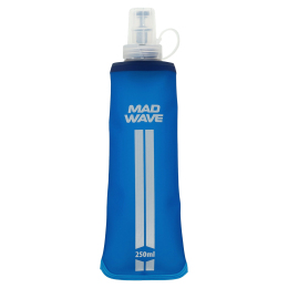 Пляшка для води складана MadWave M1393065 250мл кольори в асортименті