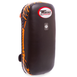 Пади для тайського боксу Тай-педи TWINS KPL2-L 20x41x6см 1шт кольори в асортименті
