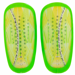 Щитки футбольные Joma ATTACK 401676-221 S-L салатовый