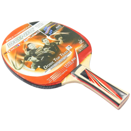 Ракетка для настольного тенниса DNC LEVEL 600 MT-8385 TOP TEAM цвета в ассортименте