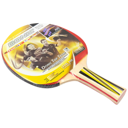 Ракетка для настольного тенниса DNC LEVEL 500 MT-8388 TOP TEAM цвета в ассортименте