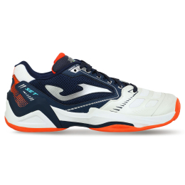 Кросівки тенісні Joma T.SET TSETS2332T розмір 40-45 білий-темно-синій