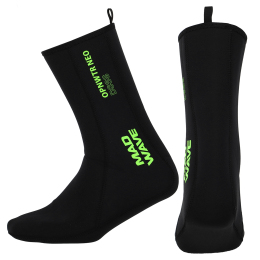 Шкарпетки для дайвінгу MADWAVE DSSS M204207 розмір XXS-3XL чорний