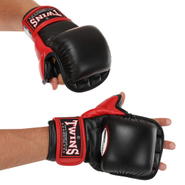 Рукавиці Краби спарингові для MMA TWINS GGL-1 M-XL кольори в асортименті