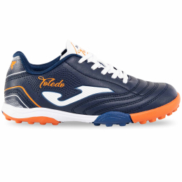Сороконожки детские Joma TOLEDO TOJS2603TF размер 30-37 темно-синий