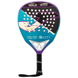 Ракетка для падел-тенниса Padel Joma APPT 401793-551 синий-черный-фиолетовый