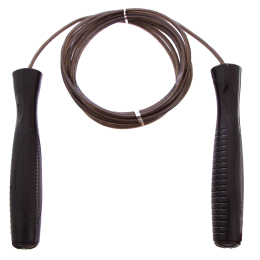 Скакалка скоростная с подшипниками и стальным тросом Zelart SPEED ROPE FI-5106 3м цвета в ассортименте