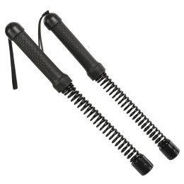 Канат бездротовий силовий тренажер 2в1 Cordless training battle rope SP-Sport FI-5870 чорний