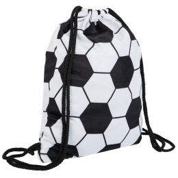 Рюкзак-мешок SP-Sport GA-5973 FUTBALL черный-белый