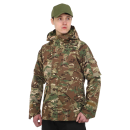 Куртка флісова Military Rangers CO-8573 розмір L-3XL кольори в асортименті