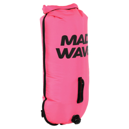 Сигнальный надувной буй MadWave M204901 DRY BAG цвета в ассортименте