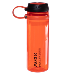 Пляшка для води AVEX FI-4762 750мл кольори в асортименті
