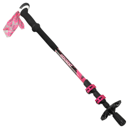 Палка трекінгова для скандинавської ходьби Exponent SP-Sport TY-6999 кольори в асортименті