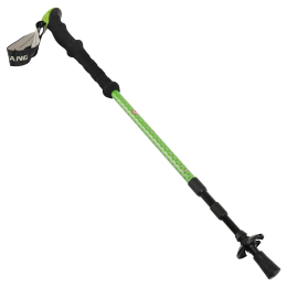 Палка треккинговая для скандинавской ходьбы HAOyANG TY-7166 65-135см цвета в ассортименте