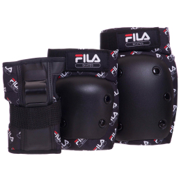 Комплект защиты FILA 6075111 S-L цвета в ассортименте