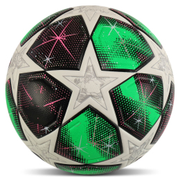 М'яч футбольний STARS SP-Sport FB-00002 №5 PU кольори в асортименті