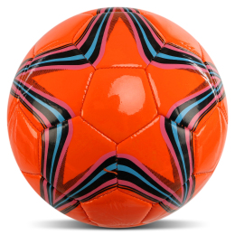 Мяч футбольный Сувенирный SP-Sport FB-00004 №2 PVC цвета в ассортименте