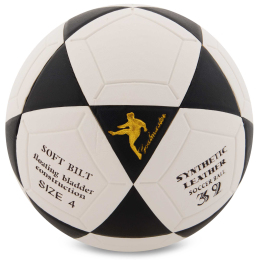 М'яч футбольний SP-Sport FB-0451 №4 PVC кольори в асортименті
