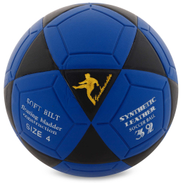 М'яч футбольний SP-Sport FB-0451 №4 PVC кольори в асортименті
