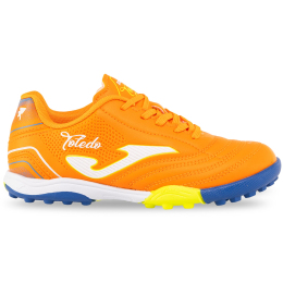 Сороконожки детские Joma TOLEDO TOJS2608TF размер 30-37 оранжевый