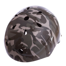 Шлем для экстремального спорта Кайтсерфинг Zelart SK-5616-009 L-56-58 камуфляж