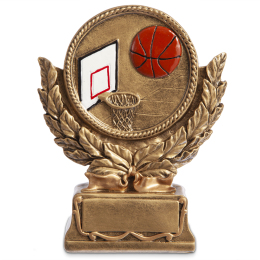 Статуетка нагородна спортивна Баскетбол SP-Sport HX3218-A