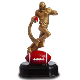 Статуетка нагородна спортивна Американский Футбол SP-Sport HX1287-A