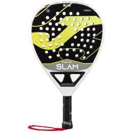 Ракетка для падел-тенниса Padel Joma SLAM FLEX 401576-452 зеленый-белый