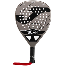 Ракетка для падел-тенниса Padel Joma SLAM SOFT 401577-251 серый-черный