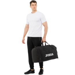 Сумка спортивная Joma TRAVEL 401694-100 черный