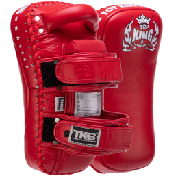 Пады для тайского бокса Тай-пэды TOP KING Super TKKPS-CV-XL 41х20х11см 2шт цвета в ассортименте