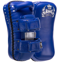 Пади для тайського боксу Тай-педи TOP KING Super TKKPS-CV-XL 41х20х11см 2шт кольори в асортименті