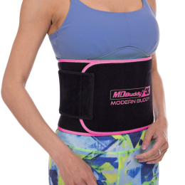 Пояс для схуднення SWEATY BELT MDbuddy FI-2636 розмір 110смх20смх3мм кольори в асортименті