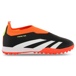 Сороконожки футбольные детские подростковые SP-Sport 2282-2-35-39 размер 35-39 черный-красный