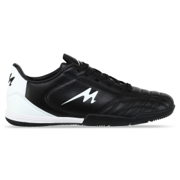 Взуття для футзалу чоловіче MEROOJ 230750B-2 розмір 40-45 чорний-білий