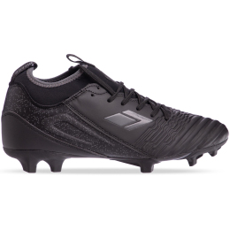 Бутсы футбольные OWAXX 180103-3 размер 40-45 черный-серый