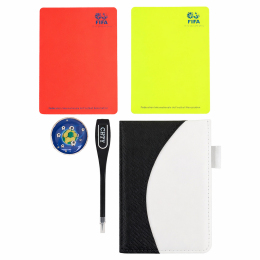 Карточки футбольные судейские набор арбитра SP-Sport C-5905