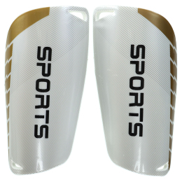 Щитки футбольные SPORTS SP-Sport FB-9731 S-L цвета в ассортименте