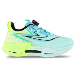 Кросівки SP-Sport 8273-36-40-1 розмір 36-40 блакитний-салатовий