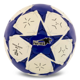 Мяч футбольный BALLONSTAR CRYSTAL FB-7933 №5 PU цвета в ассортименте
